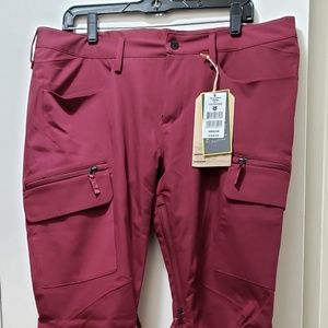 NWT Burton Gloria Snowboard Pants Large